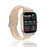 Reloj Inteligente Hombre Mujer Unisex Pantalla Táctil Color Notificaciones Llamadas Mensajes Control Música Resistente Agua Compatible Android iOS YASSINE MOBILESTP Versión global HTM N20 Pro Smartphone original Android12 Desbloqueo facial Teléfonos móvil - details 1