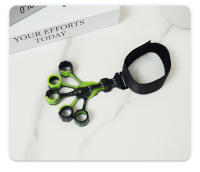 Entrenador De Dedos Para Guitarra Ejercitador De Agarre Para Artritis Mejorador De Flexibilidad De Mano Recuperación Unisex - details 20