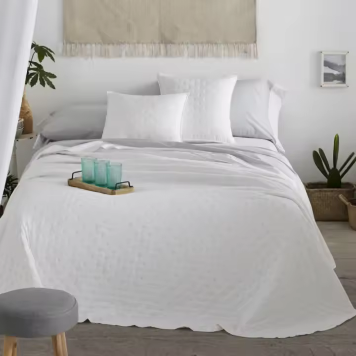 Colcha Bouti Diseño 149 Romantic de Burrito Blanco CB-BB149 Burrito Blanco 8414723772158 - 1