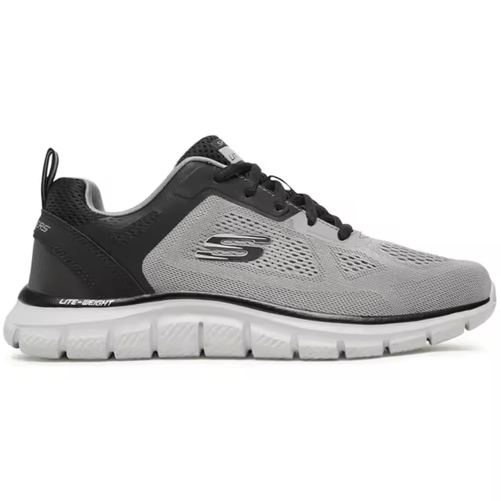 Zapatillas Skechers Track - Broader para hombre en color gris - 1