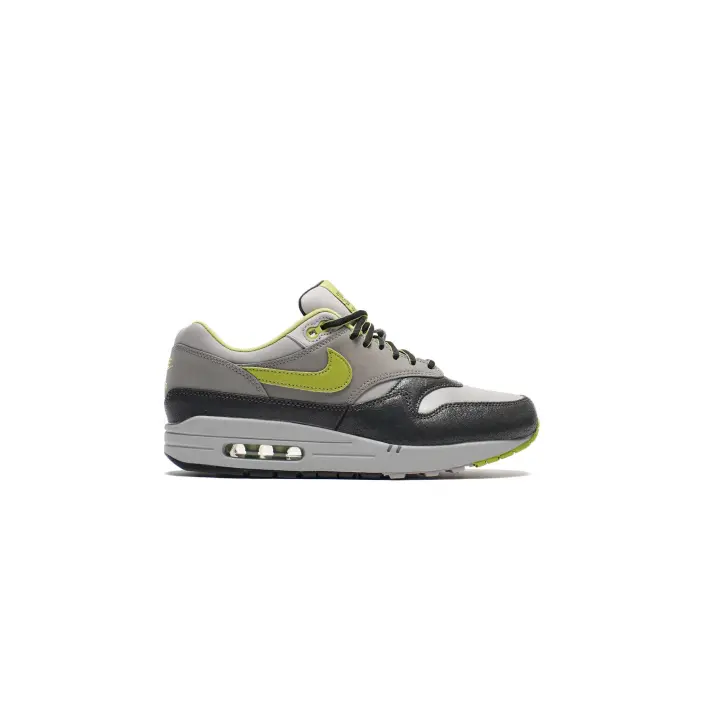 Nike x HUF AIR MAX 1 SP ANTRACITA / PERA-GRIS MEDIO-PELTRE PLANO HF3713-002 - 1