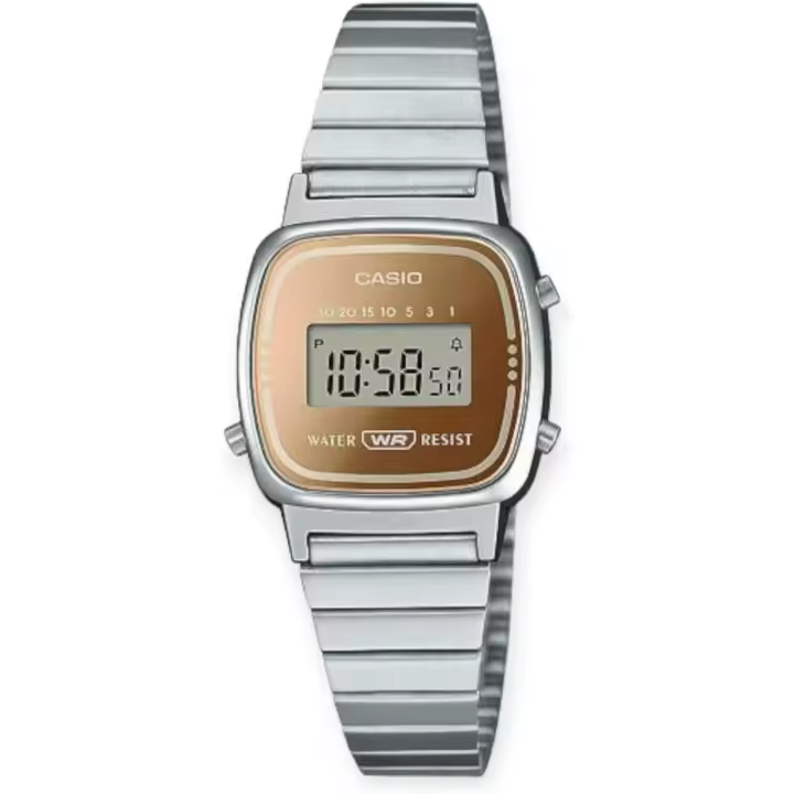 Reloj Vintage LA670WES-4AEF Casio Joyería Infantil - 1