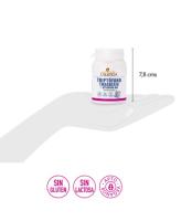 ANA MARIA LAJUSTICIA Triptófano Plus con Ashwagandha, Rhodiola y Magnesio 60 Comprimidos para estrés y sueño, todo natural. - details 2