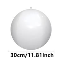 Bola De Navidad Inflable LED De 16 Colores Luminosa Y Remotamente Controlada Bola Decorativa De Festival Para Agua Y Playa PVC 40cm - details 0