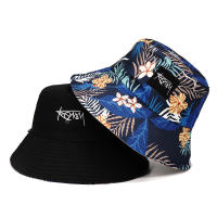 Gorro De Pescador Reversible Grande Para Hombres Y Mujeres Estilo Coreano Y Hawaii Protección Solar Primavera Verano Streetwear Panama Bob Hiphop - details 6