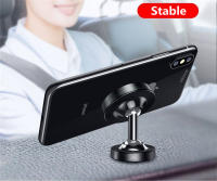 Soporte De Teléfono Móvil Magnético Para Coche VIKEFON Montaje En Tablero Compatible Con iPhone Samsung Xiaomi Soporte Universal Para Interior Del Coche - details 3
