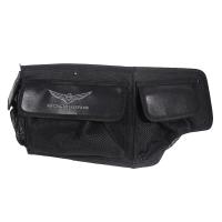 Organizador De Maletero Para Motocicleta Honda Goldwing GL1800 Tour Automático DCT Modelo 2018-2025 Bolsa De Almacenamiento Impermeable De Poliéster Y Nylon - details 4