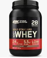 Optimum Nutrition Gold Standard 100% Whey Proteína en Polvo 28 Dosis, 896 g sabor Cookies & Cream-strawberry -Chocolate hazelnut- Vainilla ice creme-Doble Choco-Chocolate con milk-frenche Vainillacreme - details 3