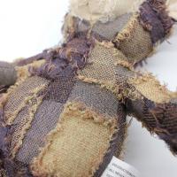 Juguete De Peluche Para Perros Y Gatos Oso Squeaking Almohadilla Masticable Juguete Ruidoso Para Pequeños Perros Divertido Y De Entrenamiento - details 2