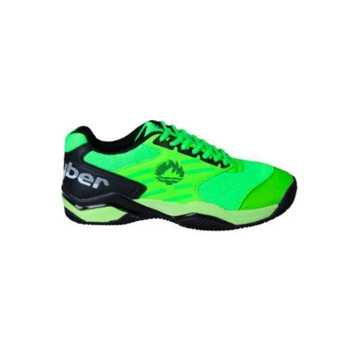 Zapatillas Jhayber Tajin Amarillo Fluor - 1