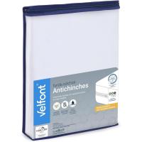 Funda de colchón Antichinches Velfont, protección ideal para tu descanso - details 0