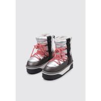 d. franklin DFSH-371006  bota esquimal mujer Plata - details 0