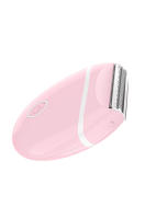 Epilador Manual Para Mujer Diseño Impermeable Cuchillo Desmontable Para Cuerpo Completo Piernas Axilas Y Pies Portátil - details 10