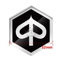 Pegatina 3D Para Motocicleta PIAGGIO Beverly Fly Liberty MP3 X7 X8 X10 PK PX ET2 ET4 Emblema Logo Adhesivo De Resina Epoxy - details 4