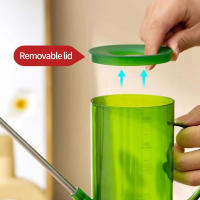 Jarrón De Riego Con Cabeza Larga 1/1.5L Y Shovel De Jardín Para Plantas Interiores Y Exteriores Regadío De Jardín En Plástico - details 4