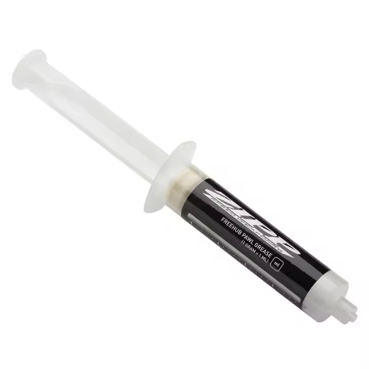 Zipp Jeringa Pawls Grease 20ml Transparente,Negro - 1