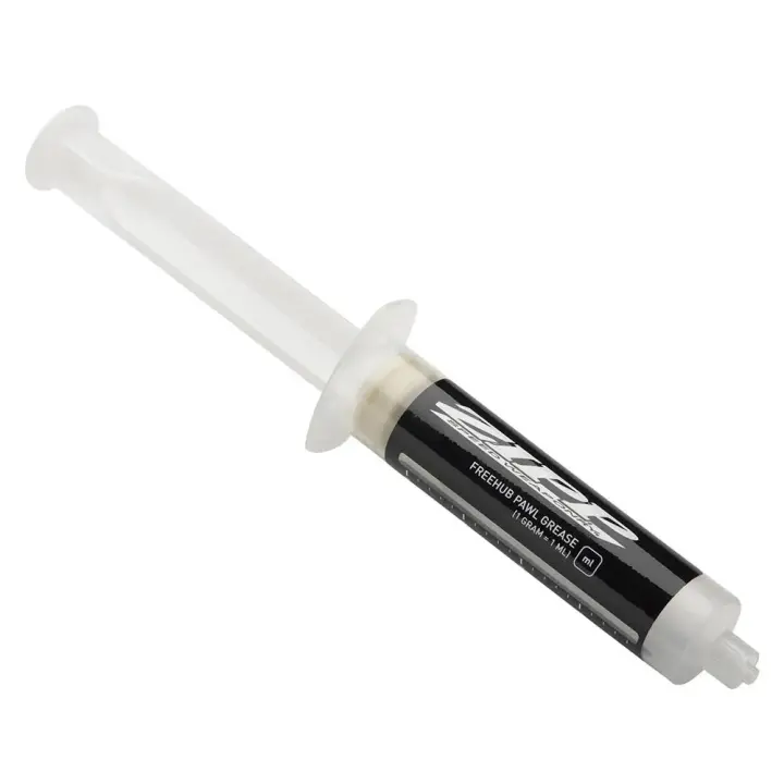 Zipp Jeringa Pawls Grease 20ml Transparente,Negro - 1