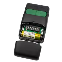 Control Remoto De Puerta De Garaje Compatible Con MASTERCODE MV-1 MV-12 MV-123 MD-21 MD-22 MD-23 433.92MHz Código De Rollo - details 5