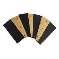 Nueva 2024 Papel De Arena Para Polir Y Raspar 230x93 Pulgadas 9x3.8 Papel De Arena Con Clip Suministro Transfronterizo - details 4