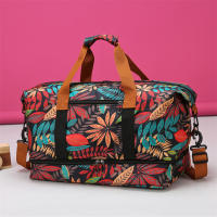 Bolsa De Gimnasio De Viaje Portátil Para Hombres Y Mujeres Bolso Cruzado De Hombro Con Mano Para Exterior Duffel Saco De Mano Para Yoga - details 19