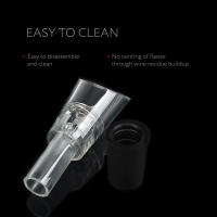 Aerador De Vino Premium De Cristal SUNFILI Tapa De Botella De Licor Espigón Para Bar Accesorio Para Amantes Del Vino - details 4