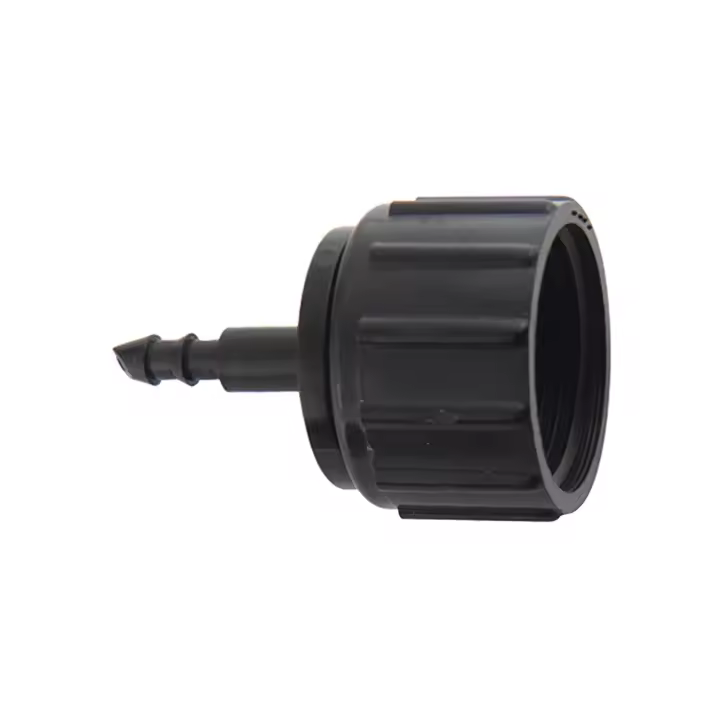 Saturnia Adaptador 1/4 para Grifo 3/4 - Enlace para Sistemas de Riego y Mangueras de Jardín - 1