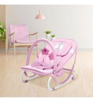Asalvo hamaquita bebe relax CONEJITO RABBIT ROSA - details 2