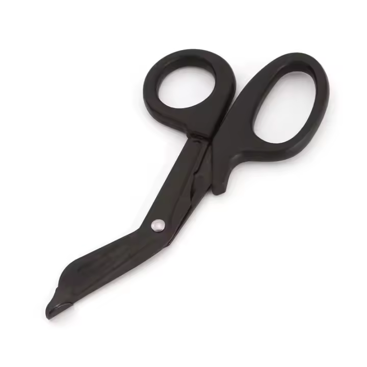 Tijeras De Primeros Auxilios Para Rescate Médico Trauma Gasa Emergencia Sellos De Uso Exterior Supervivencia Sellos De Campamento Cuidado - 1