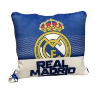 Cojín Secreto Real Madrid con Compartimento para fotos, móvil y secretos, Licencia 100% Oficial, CYP - Kiglam - details 1