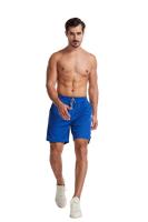 Shorts De Correr Para Hombre 2 En 1 Entrenamiento Fitness Terciopelo Verano Deporte Calzoncillos Cuarters Ajustados - details 9