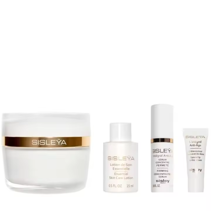 Cofre Sisley L'Intégral Anti-Âge: Set de Tratamientos Antiedad para una Piel Joven y Vital - 1
