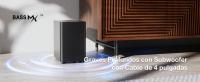 Barra de Sonido ULTIMEA Aura A30 5.1ch con Sonido Envolvente Virtual 5.1, Potencia Máxima 250W, 6 Altavoces de Alto Rendimiento, Tecnología BassMX y SurroundX, 121 Matrices de Ecualizador Preestablecidas, Control por APP Inteligente - details 6