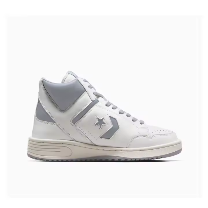 Zapatillas Converse Weapon Blanca-Gris - 1