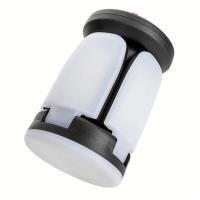 Lámpara De Camping LED Solar Recargable 4500mAh 1000LM Banco De Energía Plegable 6 Modos De Luz Para Camping Pesca - details 23