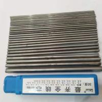 30Pcs Varillas De Acero Inoxidable Para Joyería Herramienta De Formación De Hilo Redondo Tamaños Diferentes Core De Varilla Para Fabricación De Joyas - details 5
