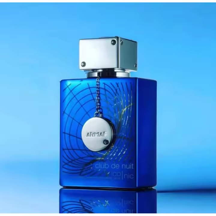 CLUB DE NUIT ICONIC BY ARMAF EAU DE PARFUM 105 ML. *****ELEGANCIA Y PRESTIGIO**** - 1