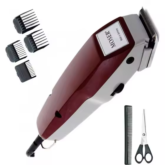 Moser Corta Pelo Profesional con cable 1400, 1406 0278 - 1
