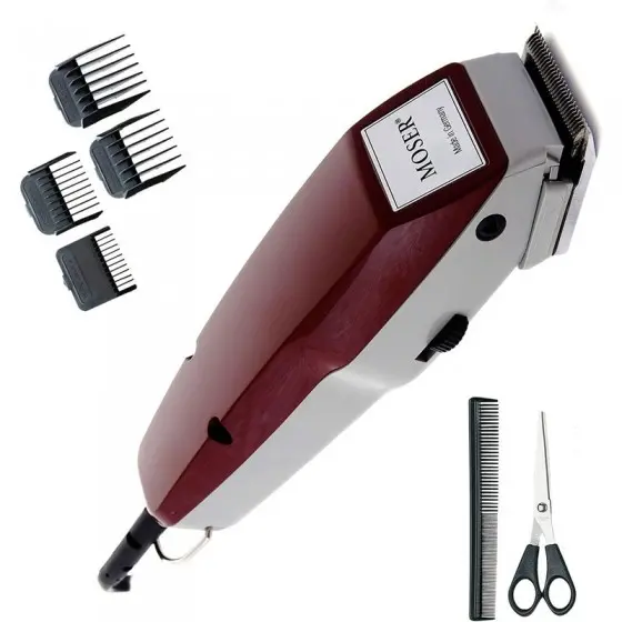 Moser Corta Pelo Profesional con cable 1400, 1406 0278 - 1