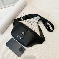 Bolso De Cintura Para Mujer Marca De Moda 2024 Nueva Bolsa De Pecho Para Teléfono Bolsa De Hombro Cruzada Unisex De Cuero Suave Estilo Clásico - details 17