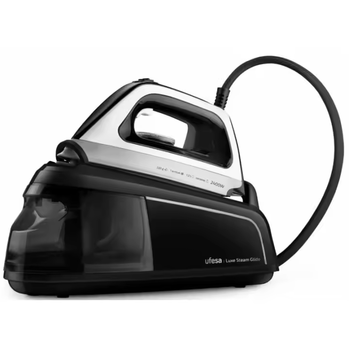 CENTRO PLANCHADO UFESA LUXE STEAM GLIDE 5,5 BAR - 1