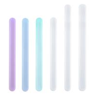 Cepillo De Mezcla Multifuncional De Silicona Suave Cuchara De Polvo Herramientas Para Epoxy Resina DIY Moldes De Silicona Fácil De Limpiar Adhesivo Para Manualidades - details 0