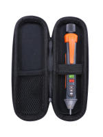 Bolsa De Herramientas RICHMETERS P010 Para Multímetro Caja De Almacenamiento De Líneas De Prueba Material De Tela Oxford - details 4