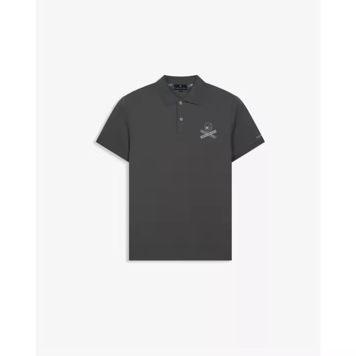 HARPER & NEYER - Polo Pirate color Gray Anthracite de Harper & Neyer - 1