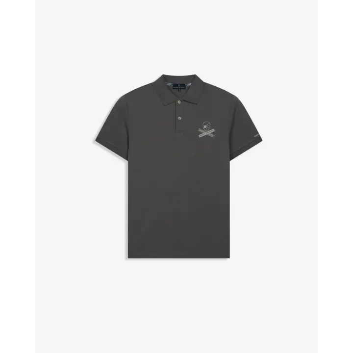 HARPER & NEYER - Polo Pirate color Gray Anthracite de Harper & Neyer - 1
