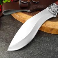 Cuchillo De Cocina Butcher Boning De Acero Inoxidable Para Carne Pescado Frutas Y Verduras Cuchillo Chef Con Funda - details 5
