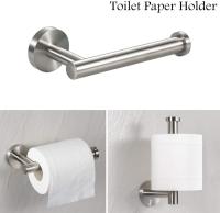 6 piezas, Toallero de Pare de Maple inoxidable, Juego de toalla de pieza para baño, ORO, Accesorios de baño y Cocina - details 2