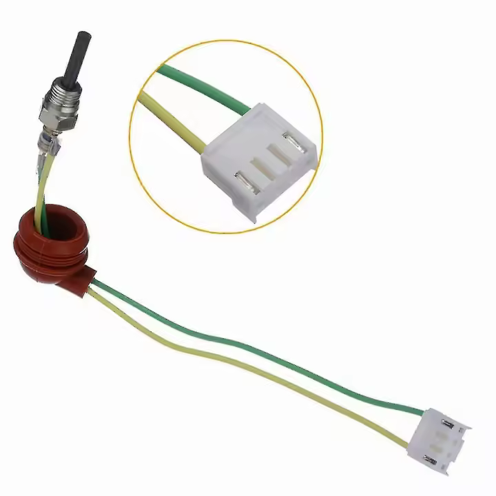 Bujía incandescente de cerámica para calentador de aire diésel de 12 V para barco, coche y camión. - 1