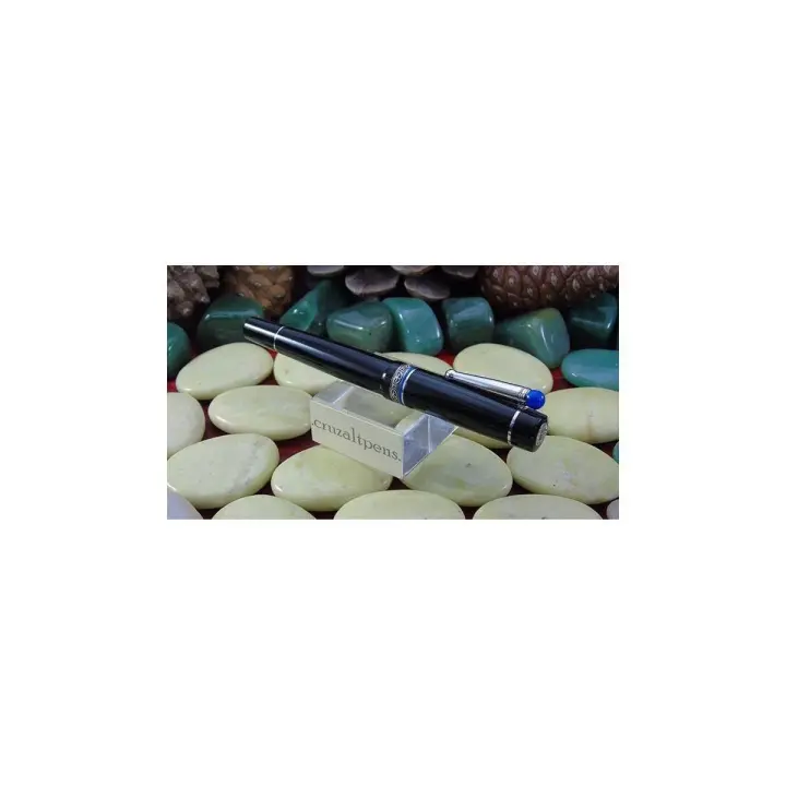 Roller Delta We Aromatherapy Negro/Azul - 1