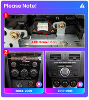 Junsun Radio Coche para Mazda 3 bk maxx axel 2004 2005 2006 2007 2008 2009 2010 2011 2012 2013 Inalámbrico CarPlay Android Auto AI Voice 2 din Pantalla Coche Android Auto Multimedia Navegación GPS Auto radio - details 0