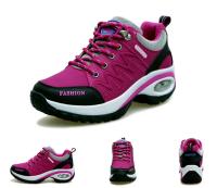 Zapatos Deportivos Para Mujer Plataforma Impermeables Zapatillas De Moda Para Exterior Senderismo Antideslizantes Casual Bajo Top Zapatos De Correr - details 22
